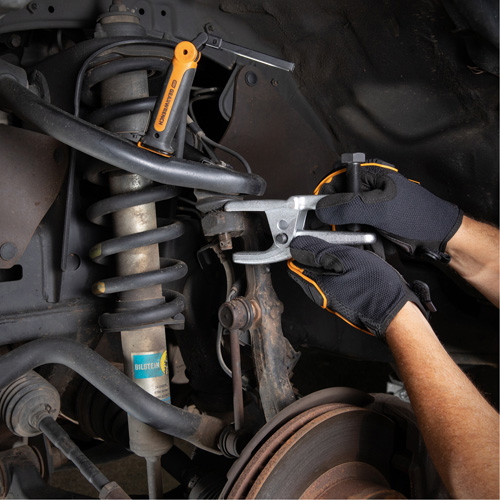 Universal Ball Joint Separator Equipment World