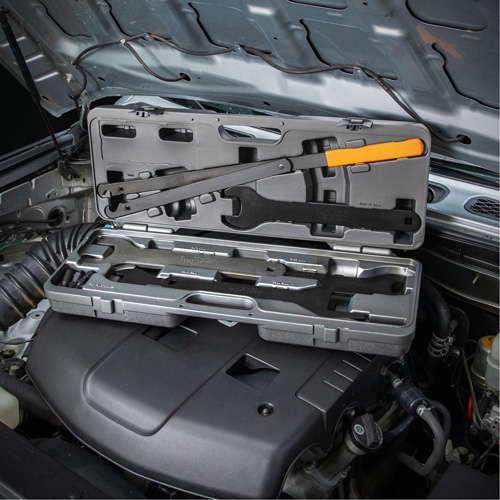 8-Piece Fan Clutch Service Set Equipment World