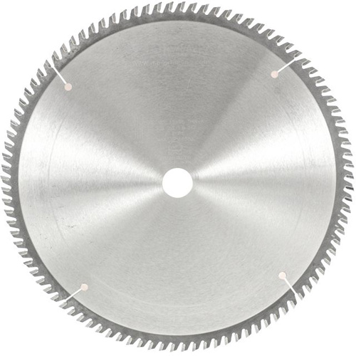Industrial Saw Blade - Crosscut Thin Kerf, 12", 96 Teeth, Wood Use Equipment World