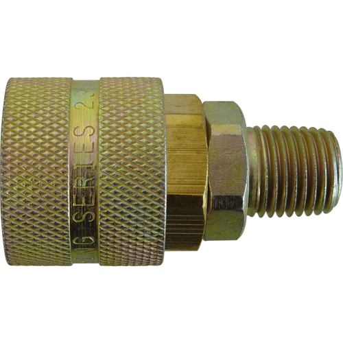 Coupleurs Automax ARO 210 Interchange, Acier Equipment World