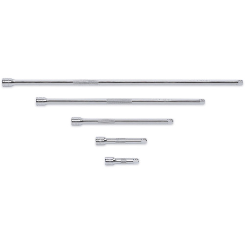 5-Piece 1/4" Drive Extension Set Equipment World
