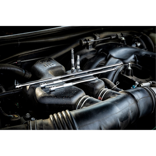 5-Piece 1/4" Drive Extension Set Equipment World