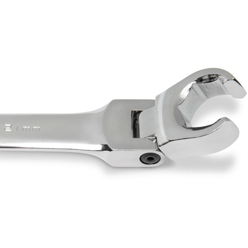 Wrench Set, Flare Nut/Flex Head, 6 Pieces, Metric Equipment World