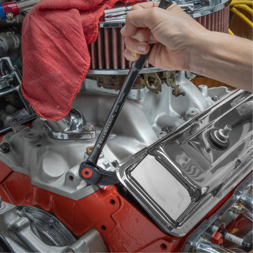 Indexing Pry Bar Set, 3 Pcs. Equipment World