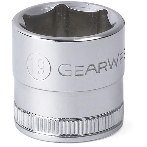 1/4", 3/8" & 1/2" Drive 6 & 12 Point Standard & Deep SAE/Metric Mechanics Tool Set Equipment World