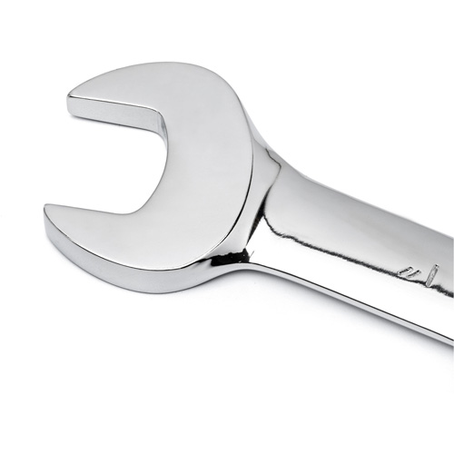 72-Tooth 12 Point Reversible Ratcheting SAE Wrench Set with Tool Roll, Combination, 7 Pieces, Imperial Equipment World