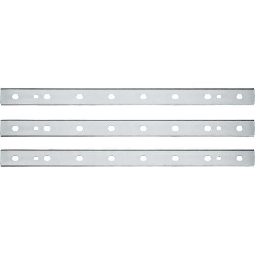 13" Disposable Reversible Thickness Planer Knives Equipment World