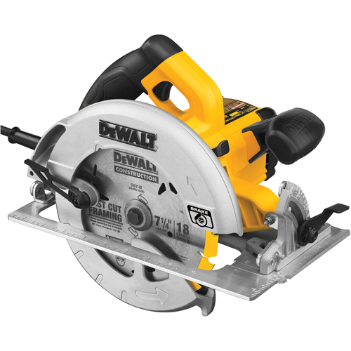 7 1/4" Circular Saws With High Strength Base Equipment World