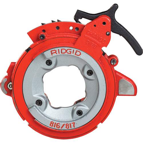 1/8" - 3/4" Semi-Automatic Die Head Equipment World