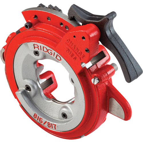 1/8" - 3/4" Semi-Automatic Die Head Equipment World