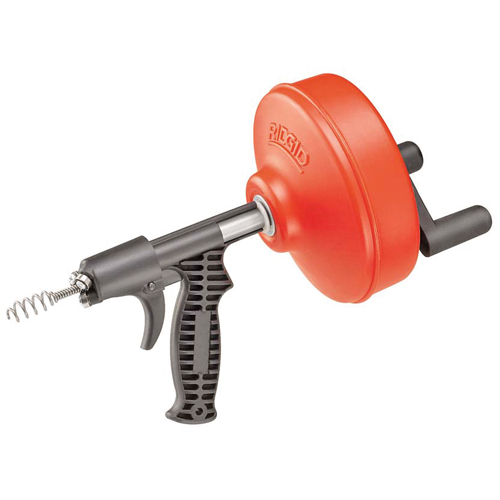 Power Spin Drill/Hand Driven Spinner, 25' Cable Length, 1/4" Cable Diameter Equipment World