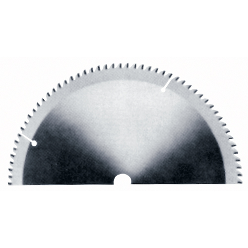 Contractor Saw Blades, 12", 60 Teeth, Metal Use Equipment World