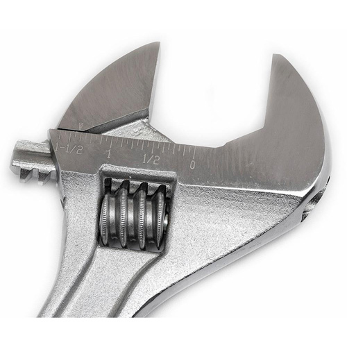 Wrench Set, Adjustable, 2 Pieces, Imperial and Metric Equipment World