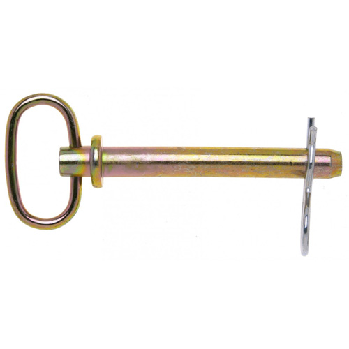 Hitch Pin with Clip Equipment World
