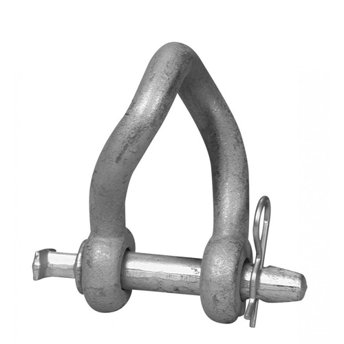 Campbell&reg; Short Body Twisted Clevis Equipment World