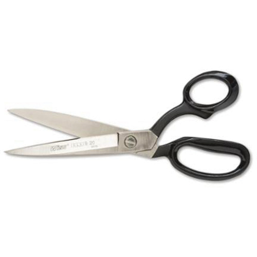 Industrial Shears, 4-3/4" Cut Length, Rings Handle Equipment World