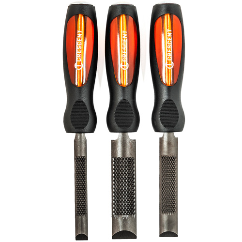 4-in-1 Combination Chisel and Wood Rasp Set Equipment World