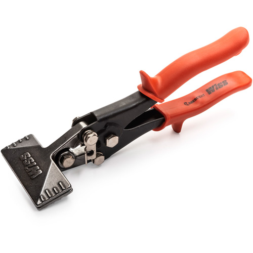 Straight Handle Hand Seamer Equipment World