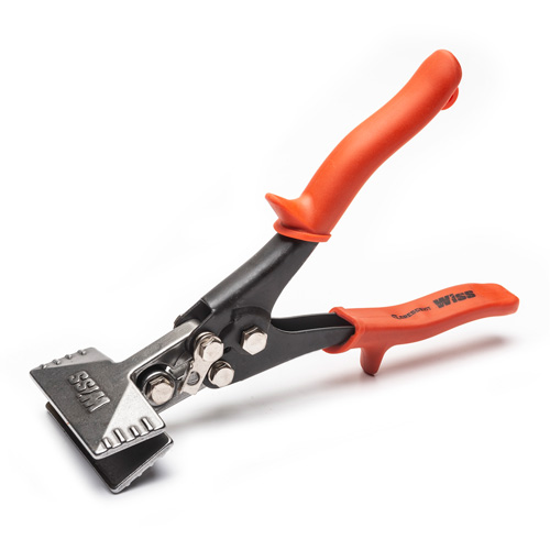 Straight Handle Hand Seamer Equipment World