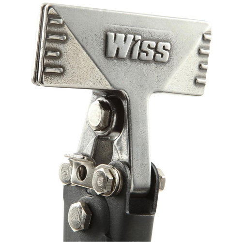 Straight Handle Hand Seamer Equipment World