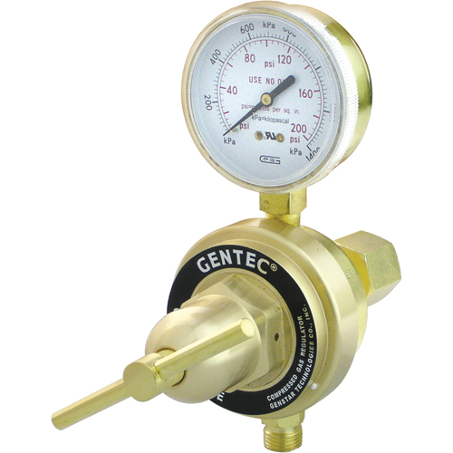 Medium-to-Heavy-Duty Station Regulator, Propane, 7/8"-14LH(F) Inlet Equipment World