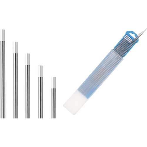 Tungsten Electrodes, 0.020" Dia. x 7" L Equipment World