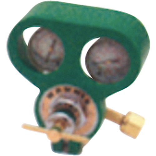 Single Stage Regulators No. 25 - Gauge Guards, Oxygen Equipment World