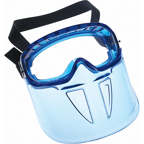 Lunettes &agrave; coques de s&eacute;curit&eacute; V90 Shield de KleenGuard, Lentille Transparent, Antibu&eacute;e, Ventilation Indirecte Equipment World