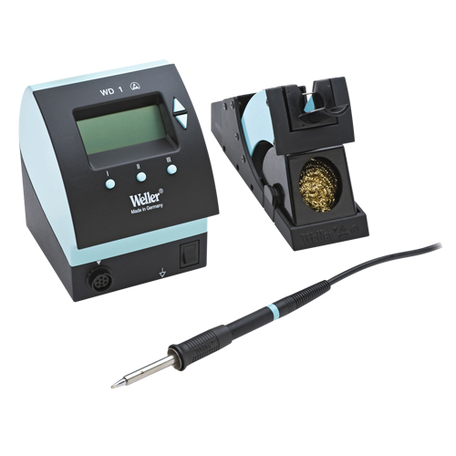 WD1002 Digital Silver Series Soldering Stations - LT Series Tips, Chisel Equipment World