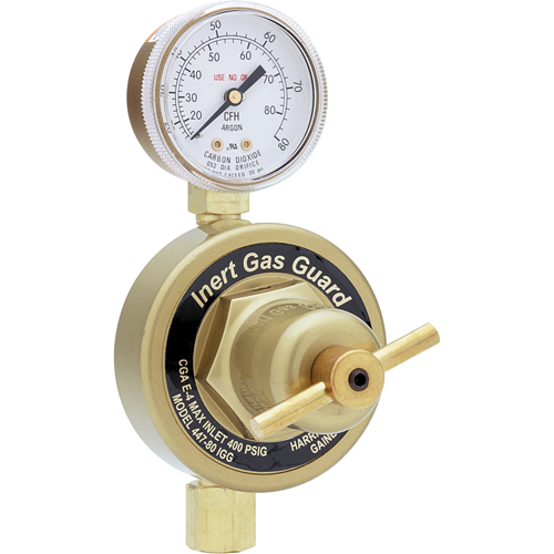 Inert Gas Guard Regulators-447 Series Pipeline Equipment World