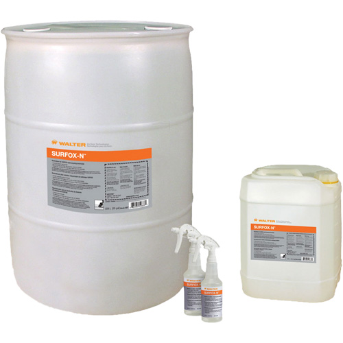 SURFOX-N Weld Cleaner, Jug Equipment World