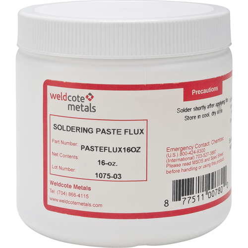 General Purpose Paste Soldering Flux Equipment World