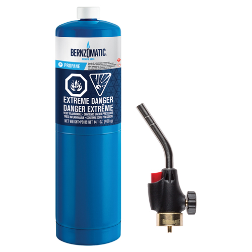 2-Piece Self-Igniting Torch Kits Equipment World