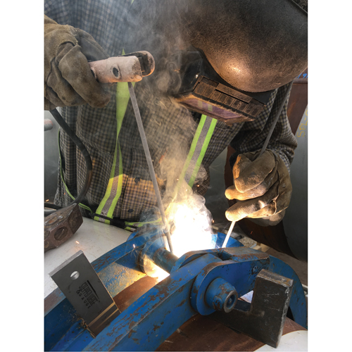 Stepped Wedge & Gauge Equipment World