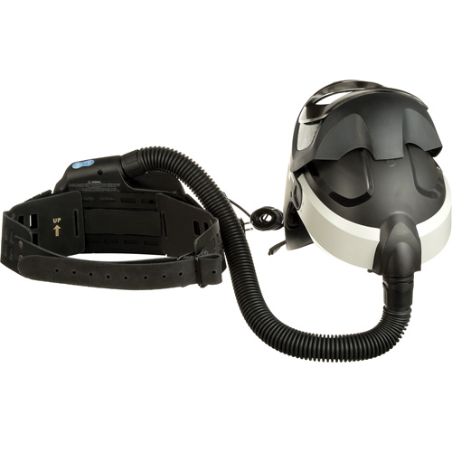 Adflo Powered Air Purifying Respirator, Welding Helmet, Lithium-Ion Battery Equipment World