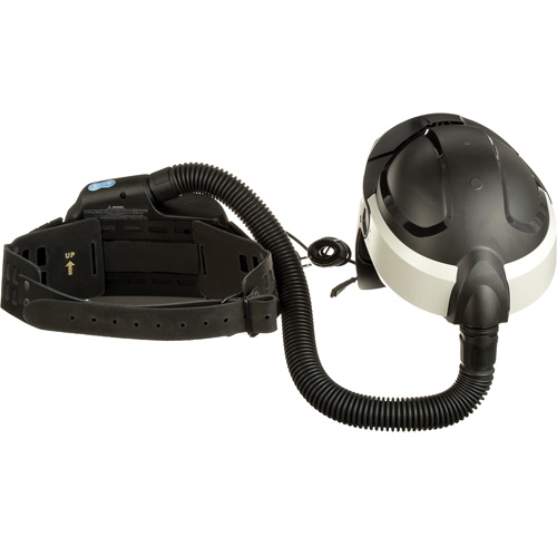 Adflo Powered Air Purifying Respirator, Welding Helmet, Lithium-Ion Battery Equipment World