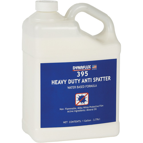 395 Heavy-Duty Anti Spatter Emulsion, Jug Equipment World
