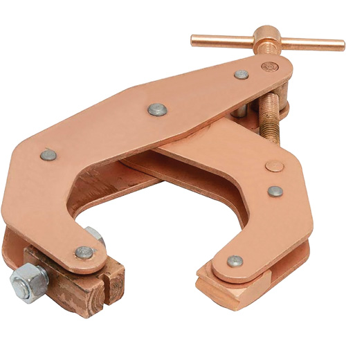 Kant-Twist&reg; Welding Ground Clamp, 400 Amperage Rating Equipment World
