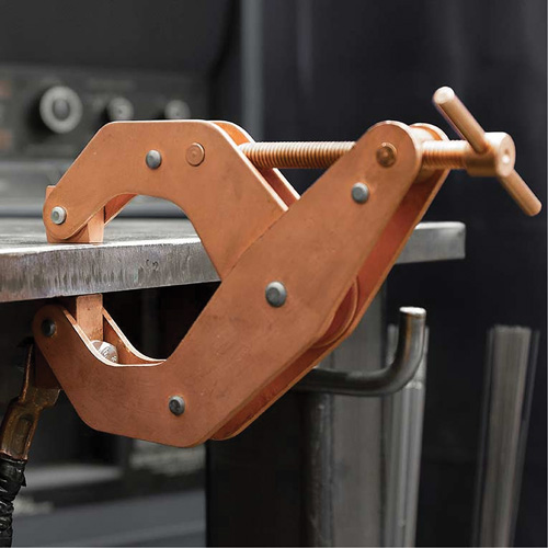 Kant-Twist&reg; Welding Ground Clamp, 400 Amperage Rating Equipment World