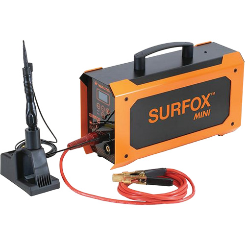 SURFOX MINI Welding Cleaner, 120 V Equipment World