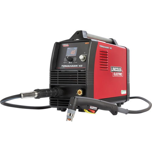 Tomahawk&reg; 45 Plasma Cutter with 20' Hand Torch Equipment World