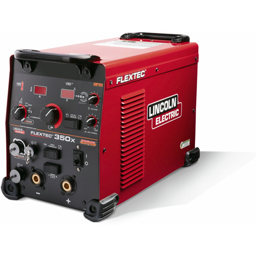 Flextec&reg; 350X PowerConnect&reg; Multi-Process Power Source, 200 V/600 V, 1 Ph/3 Ph, 50/60 Hz Equipment World
