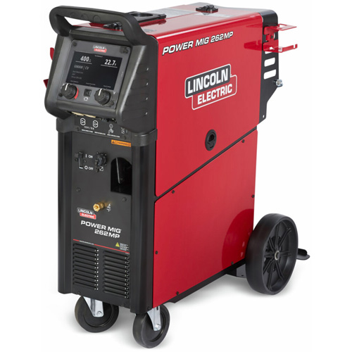 POWER MIG&reg; 262MP Multi-Process Welder, 208 V/230 V/460 V/575 V, 1 Ph, 60 Hz Equipment World