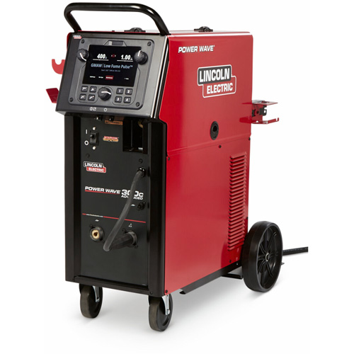 Power Wave&reg; 300C Advanced Process Welder, 208 V/230 V/380 V/415 V/460 V/575 V, 1 Ph/3 Ph, 50/60 Hz Equipment World