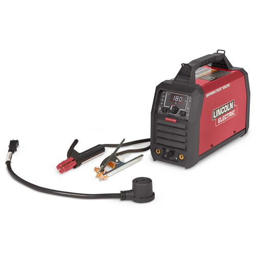 Sprinter 180Si Lightweight Invertor Welder Equipment World