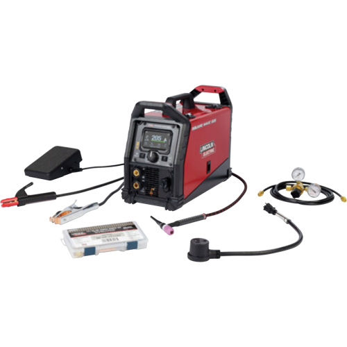 Soudeuse TIG Square Wave 205 Equipment World