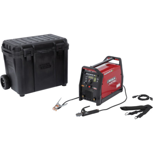Elevate SLi Battery Powered Welder with Rolling Case Package Equipment World
