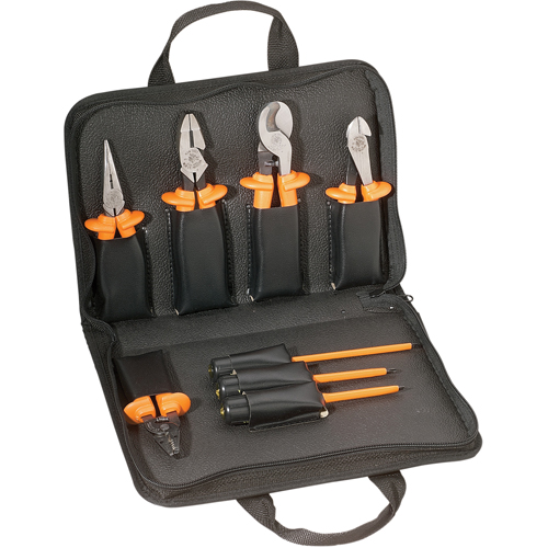 Basic Insulated Tool Kits, 8 Pcs Equipment World