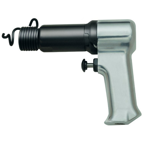 Super Duty Air Hammer, 3 CFM, 1/4" NPTF, 3000 BPM, 3/4" x 2-9/32" (19mm x 58mm) Equipment World