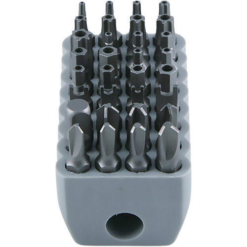 Tamperproof Bit Set Equipment World